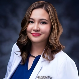 Anna Colleen D. Rossi, Baguio General Hospital and Medical Center, Philippines
